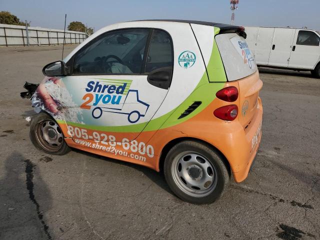 Photo 1 VIN: WMEEJ9AA5FK837923 - SMART FORTWO 