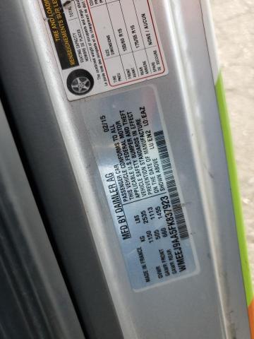 Photo 11 VIN: WMEEJ9AA5FK837923 - SMART FORTWO 