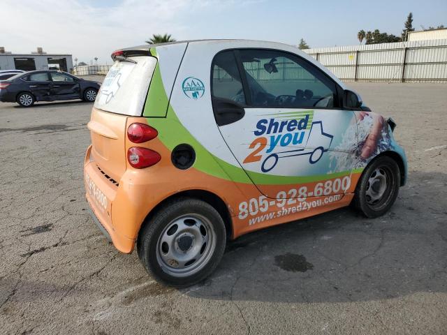 Photo 2 VIN: WMEEJ9AA5FK837923 - SMART FORTWO 