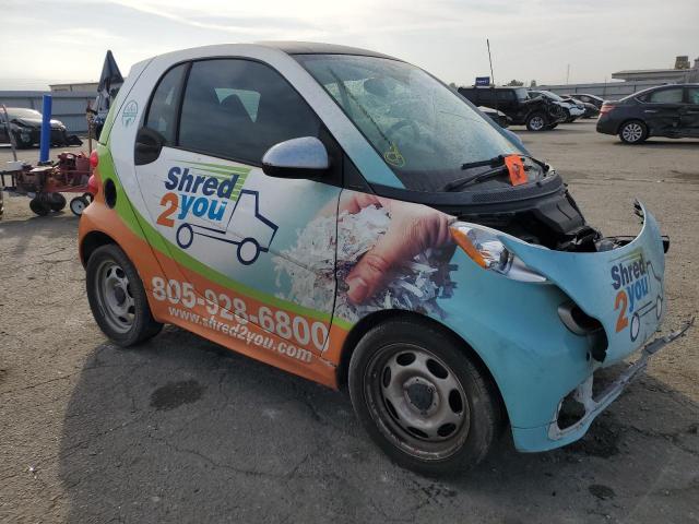 Photo 3 VIN: WMEEJ9AA5FK837923 - SMART FORTWO 