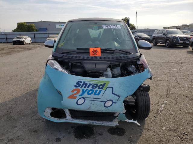 Photo 4 VIN: WMEEJ9AA5FK837923 - SMART FORTWO 