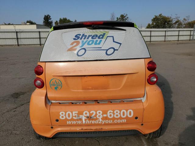 Photo 5 VIN: WMEEJ9AA5FK837923 - SMART FORTWO 