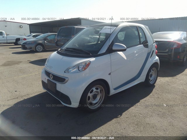 Photo 1 VIN: WMEEJ9AA5FK839140 - SMART FORTWO ELECTRIC DRIVE 