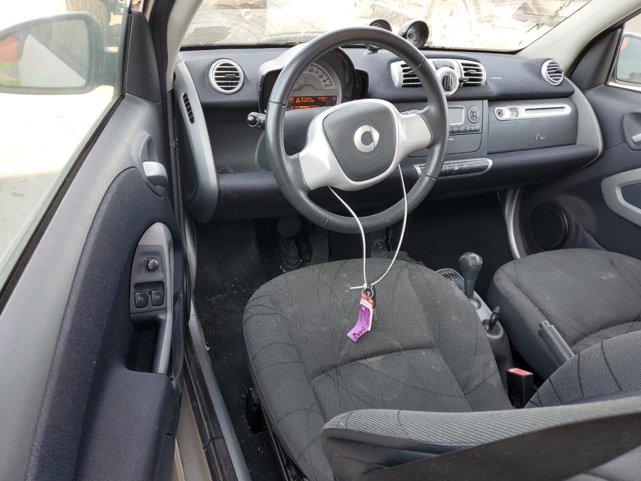 Photo 8 VIN: WMEEJ9AA6DK708683 - SMART FORTWO 