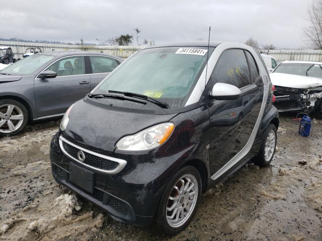 Photo 1 VIN: WMEEJ9AA6DK726973 - SMART FORTWO ELECTRIC 