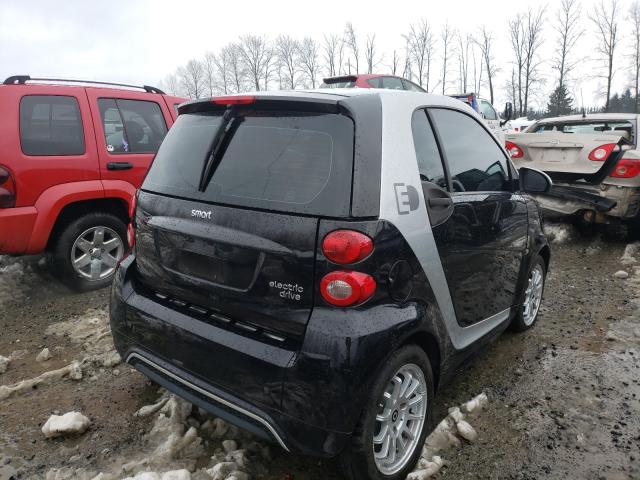 Photo 3 VIN: WMEEJ9AA6DK726973 - SMART FORTWO ELECTRIC 