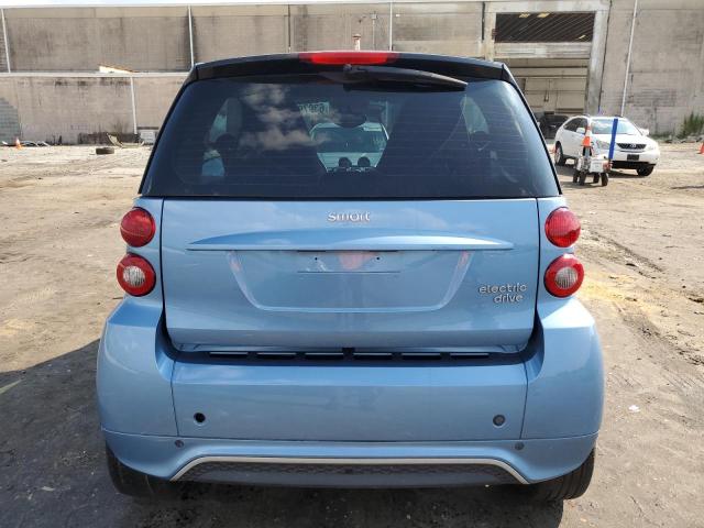 Photo 5 VIN: WMEEJ9AA6EK736582 - SMART FORTWO 