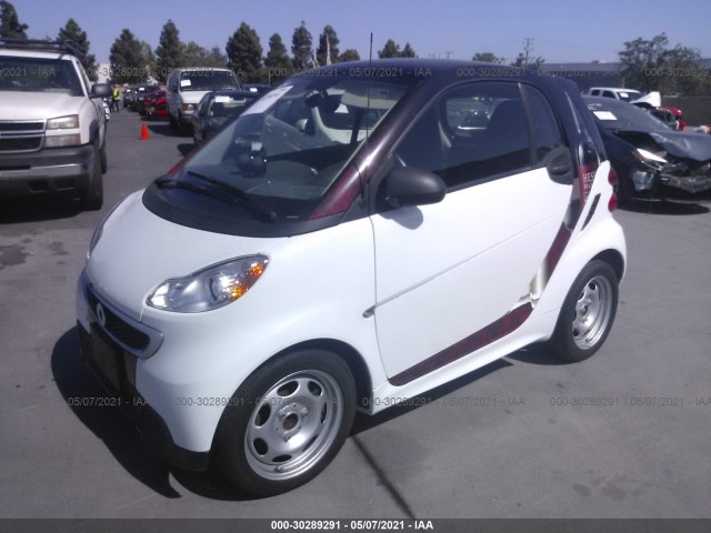 Photo 1 VIN: WMEEJ9AA6EK765578 - SMART FORTWO ELECTRIC DRIVE 