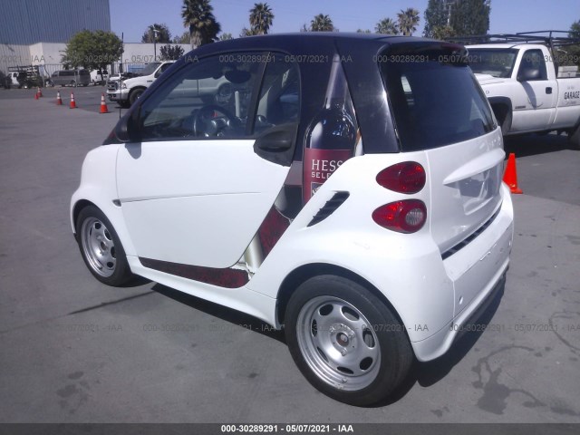 Photo 2 VIN: WMEEJ9AA6EK765578 - SMART FORTWO ELECTRIC DRIVE 