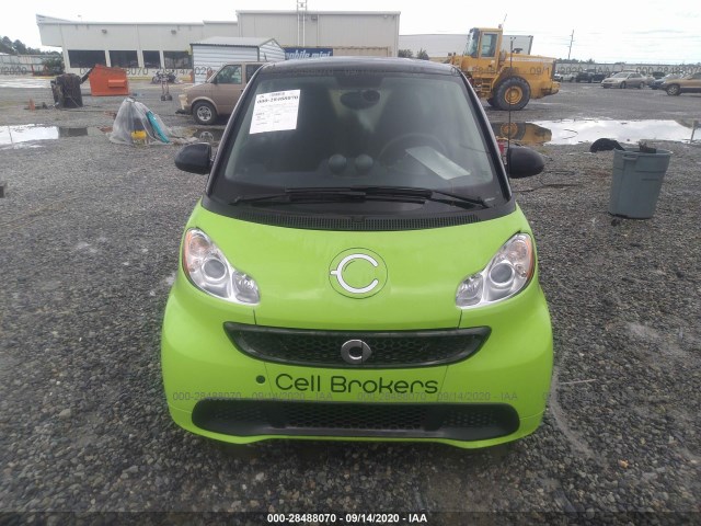 Photo 5 VIN: WMEEJ9AA6EK793459 - SMART FORTWO ELECTRIC DRIVE 