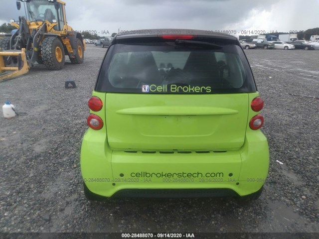 Photo 7 VIN: WMEEJ9AA6EK793459 - SMART FORTWO ELECTRIC DRIVE 