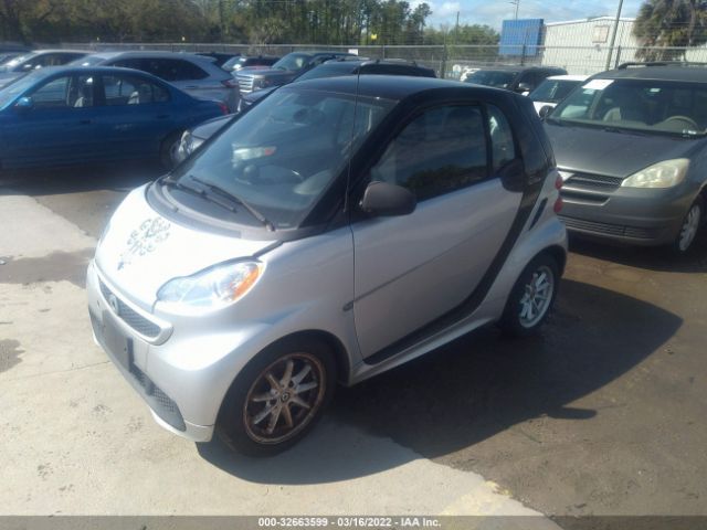 Photo 1 VIN: WMEEJ9AA6FK829989 - SMART FORTWO ELECTRIC DRIVE 