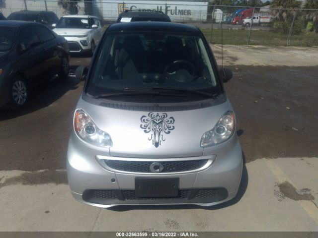 Photo 5 VIN: WMEEJ9AA6FK829989 - SMART FORTWO ELECTRIC DRIVE 