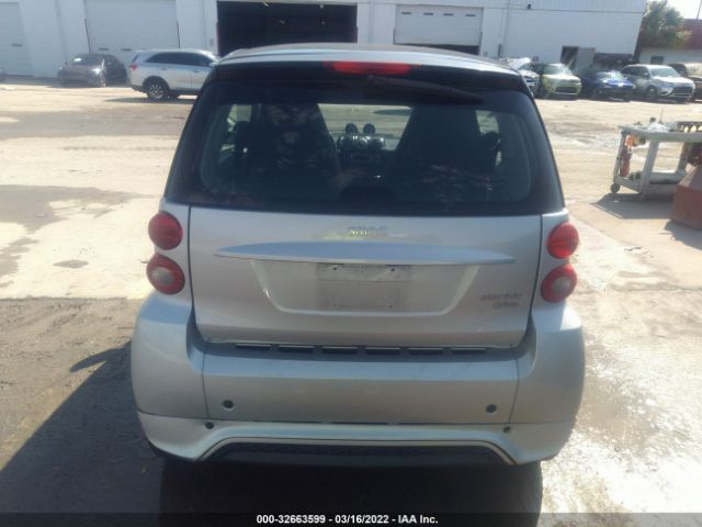 Photo 7 VIN: WMEEJ9AA6FK829989 - SMART FORTWO ELECTRIC DRIVE 