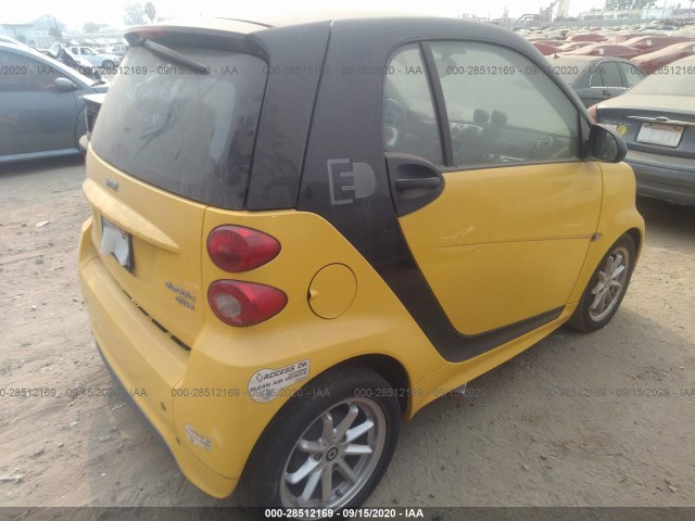 Photo 3 VIN: WMEEJ9AA6FK834142 - SMART FORTWO ELECTRIC DRIVE 