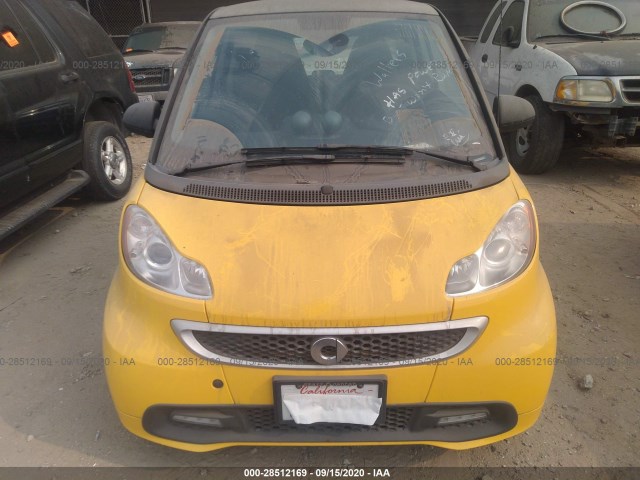 Photo 5 VIN: WMEEJ9AA6FK834142 - SMART FORTWO ELECTRIC DRIVE 