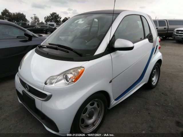 Photo 1 VIN: WMEEJ9AA6FK837896 - SMART FORTWO ELECTRIC DRIVE 