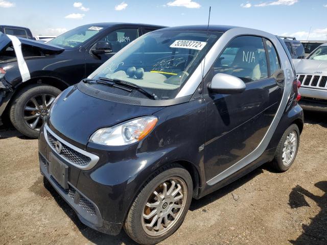 Photo 1 VIN: WMEEJ9AA7DK702620 - SMART FORTWO ELE 