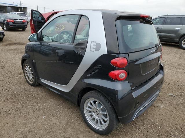 Photo 2 VIN: WMEEJ9AA7DK702620 - SMART FORTWO ELE 