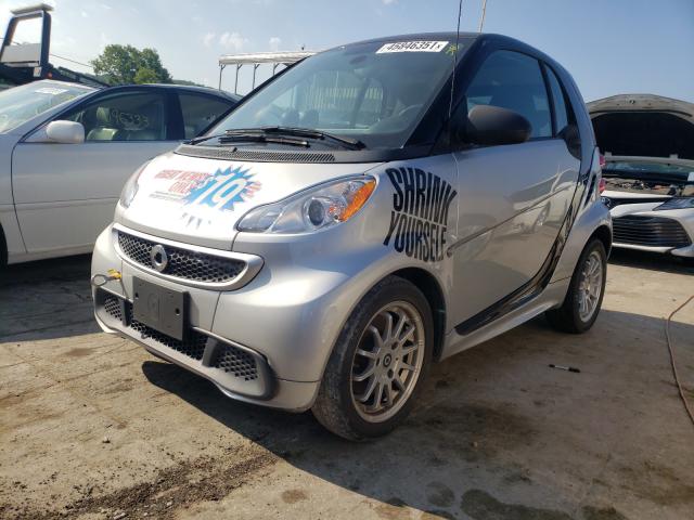 Photo 1 VIN: WMEEJ9AA7EK756579 - SMART FORTWO 