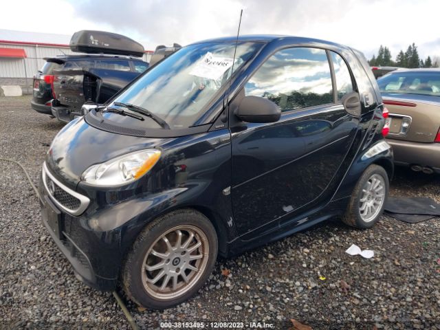 Photo 1 VIN: WMEEJ9AA8EK729889 - SMART FORTWO ELECTRIC DRIVE 