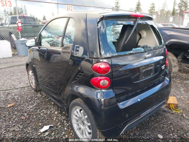 Photo 2 VIN: WMEEJ9AA8EK729889 - SMART FORTWO ELECTRIC DRIVE 