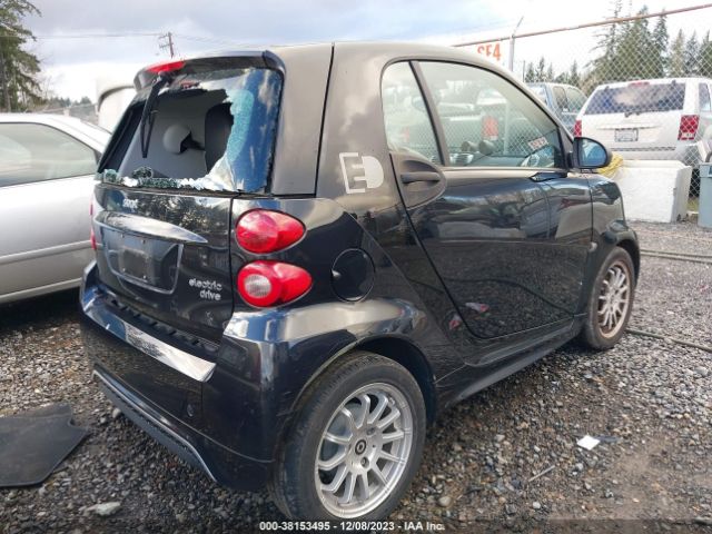 Photo 3 VIN: WMEEJ9AA8EK729889 - SMART FORTWO ELECTRIC DRIVE 