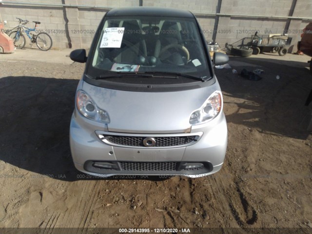 Photo 5 VIN: WMEEJ9AA8EK778266 - SMART FORTWO ELECTRIC 