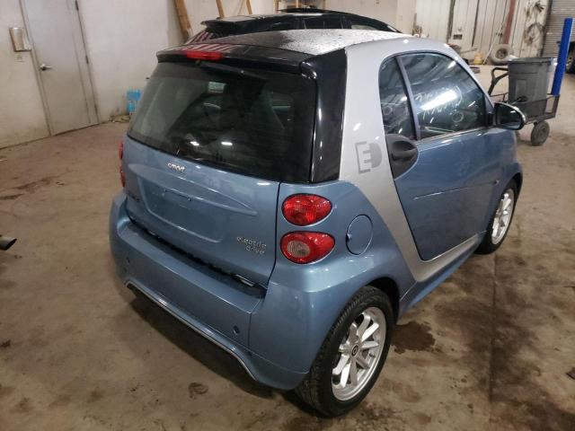 Photo 3 VIN: WMEEJ9AA8EK782267 - SMART FORTWO 