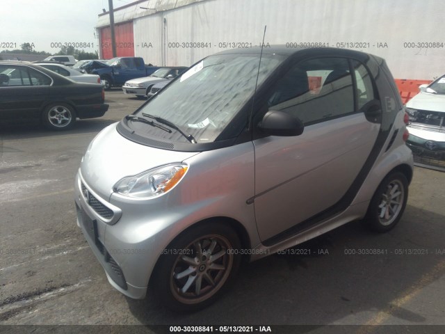 Photo 1 VIN: WMEEJ9AA8FK823398 - SMART FORTWO 