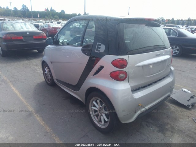 Photo 2 VIN: WMEEJ9AA8FK823398 - SMART FORTWO 