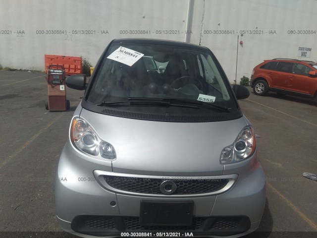 Photo 5 VIN: WMEEJ9AA8FK823398 - SMART FORTWO 