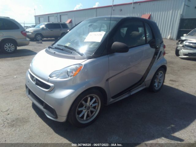 Photo 1 VIN: WMEEJ9AA8FK828617 - SMART FORTWO ELECTRIC DRIVE 