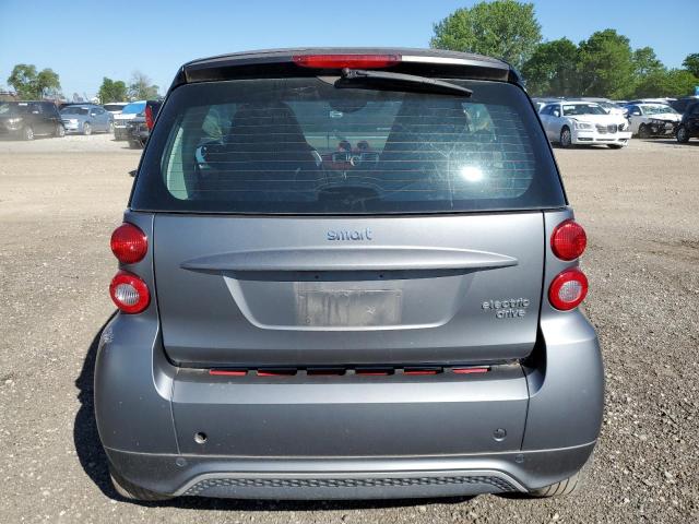 Photo 5 VIN: WMEEJ9AA8FK832117 - SMART FORTWO 