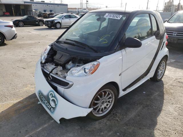 Photo 1 VIN: WMEEJ9AA9EK736706 - SMART FORTWO 