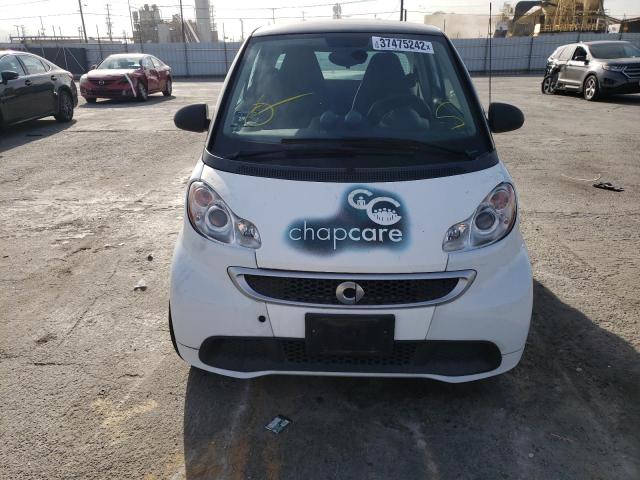 Photo 8 VIN: WMEEJ9AA9EK736706 - SMART FORTWO 