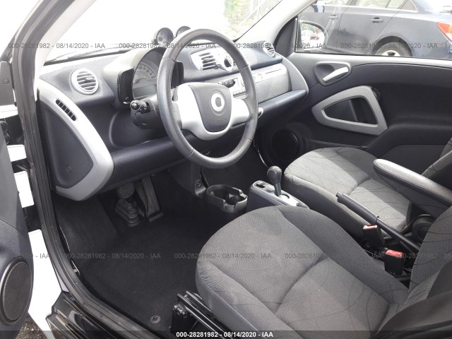 Photo 4 VIN: WMEEJ9AA9EK789812 - SMART FORTWO ELECTRIC DRIVE 