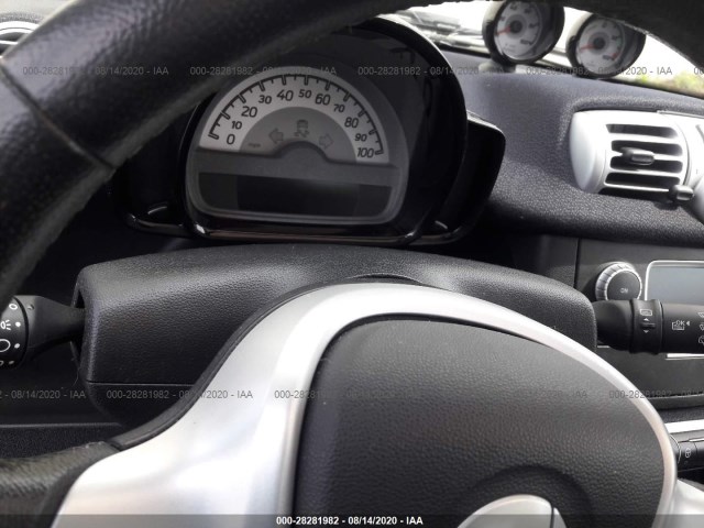 Photo 6 VIN: WMEEJ9AA9EK789812 - SMART FORTWO ELECTRIC DRIVE 