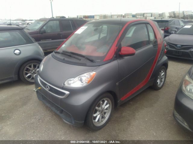 Photo 1 VIN: WMEEJ9AA9FK831087 - SMART FORTWO ELECTRIC 