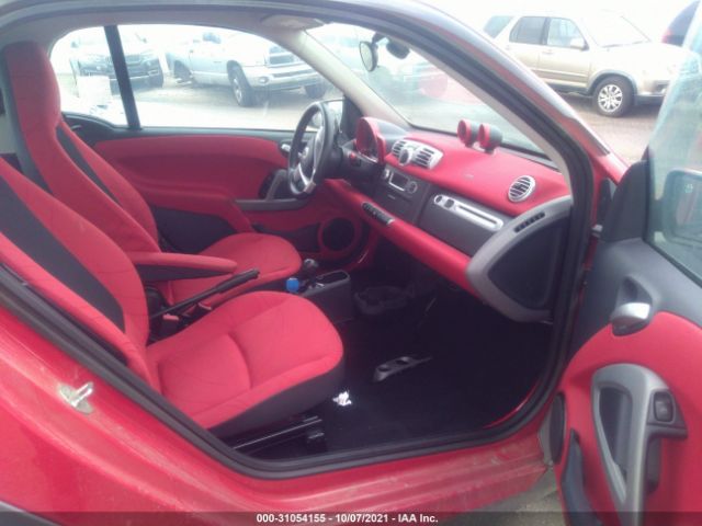 Photo 4 VIN: WMEEJ9AA9FK831087 - SMART FORTWO ELECTRIC 