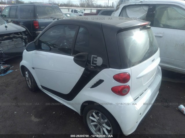 Photo 5 VIN: WMEEJ9AA9FK836239 - SMART FORTWO ELECTRIC DRIVE 