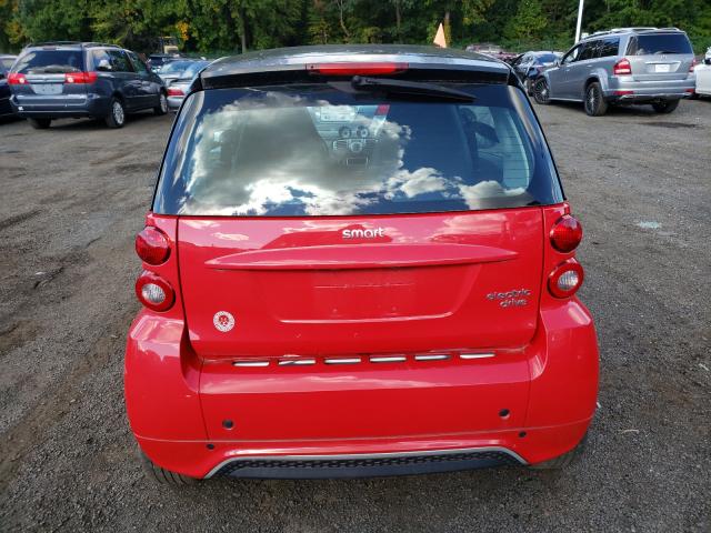 Photo 5 VIN: WMEEJ9AAXEK730588 - SMART FORTWO 