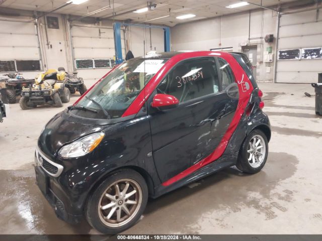 Photo 5 VIN: WMEEJ9AAXFK824424 - SMART FORTWO ELECTRIC DRIVE 