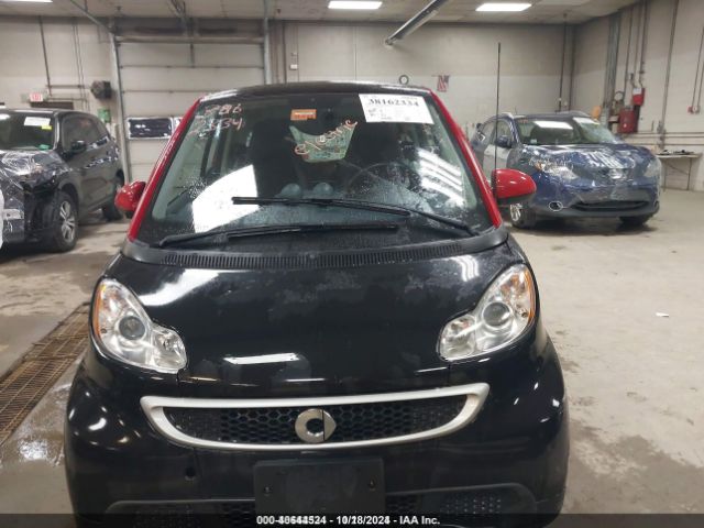 Photo 9 VIN: WMEEJ9AAXFK824424 - SMART FORTWO ELECTRIC DRIVE 