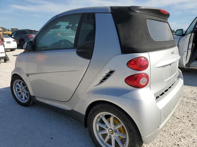 Photo 1 VIN: WMEEK31X08K095464 - SMART FORTWO PAS 