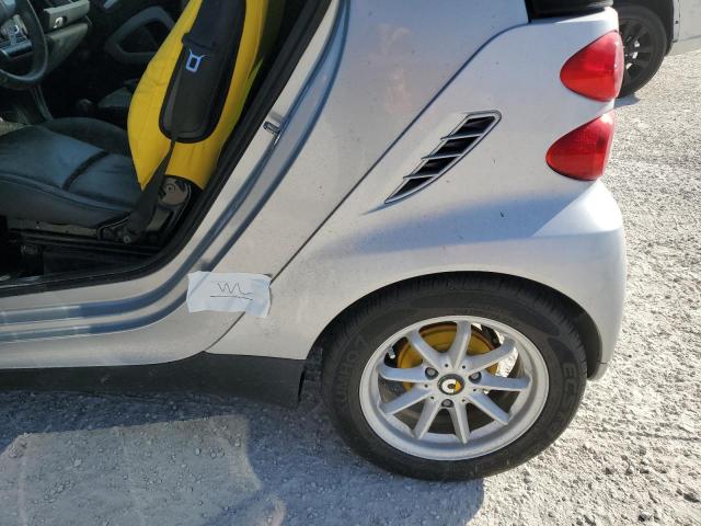 Photo 11 VIN: WMEEK31X08K095464 - SMART FORTWO PAS 