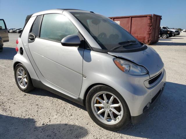 Photo 3 VIN: WMEEK31X08K095464 - SMART FORTWO PAS 