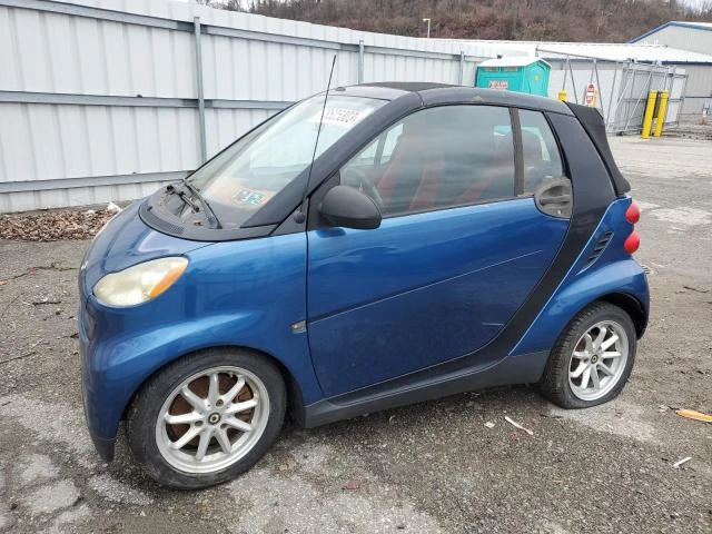 Photo 0 VIN: WMEEK31X08K099269 - SMART FORTWO 