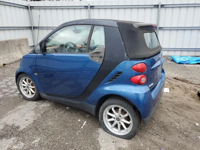 Photo 1 VIN: WMEEK31X08K099269 - SMART FORTWO 