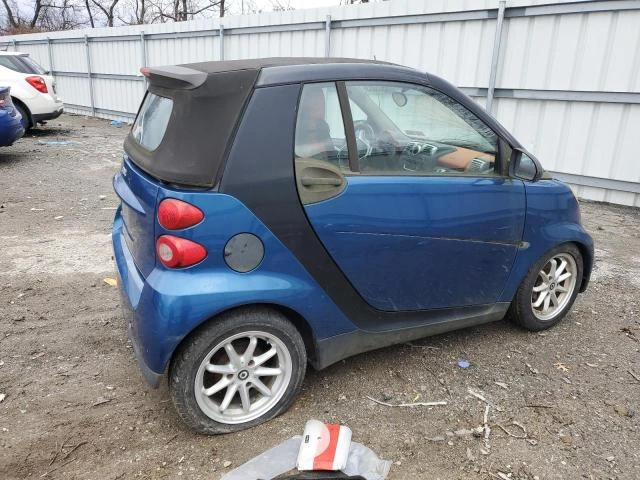 Photo 2 VIN: WMEEK31X08K099269 - SMART FORTWO 